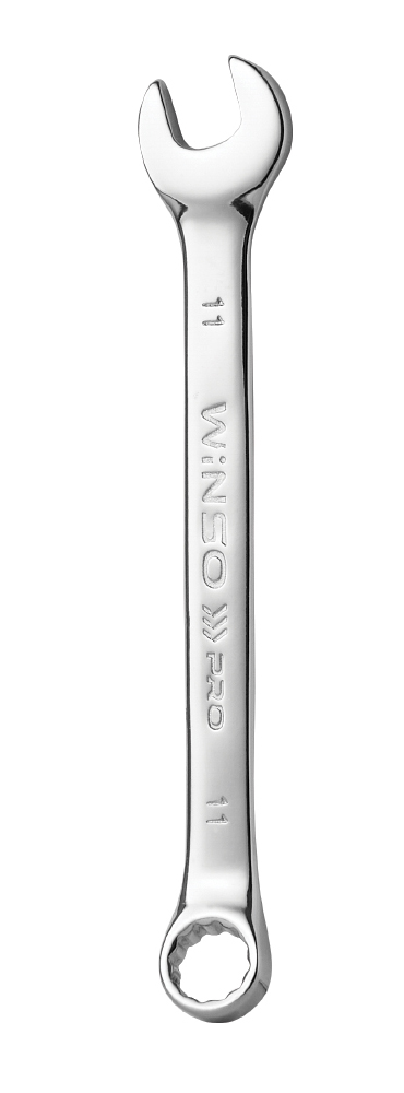 Ключ комбiнований Winso PRO CR-V, 11 мм (901111)